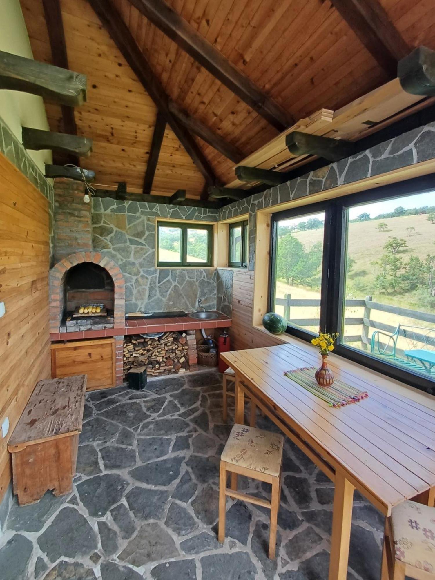 Willa Casa Mila Zlatibor Zewnętrze zdjęcie